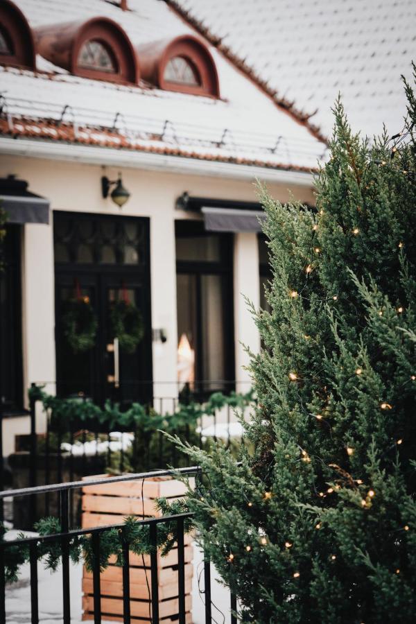 Asby Hotell Hallstahammar Exterior foto