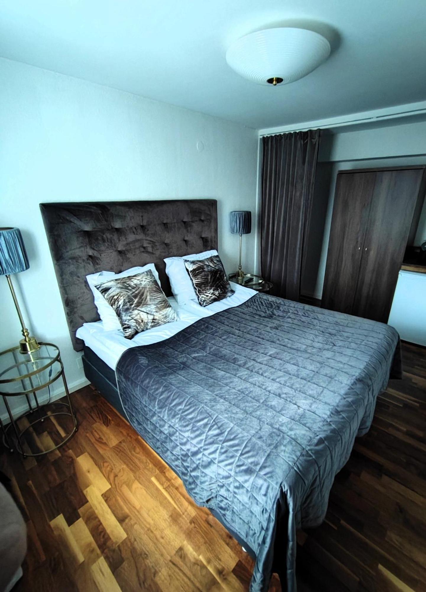 Asby Hotell Hallstahammar Quarto foto
